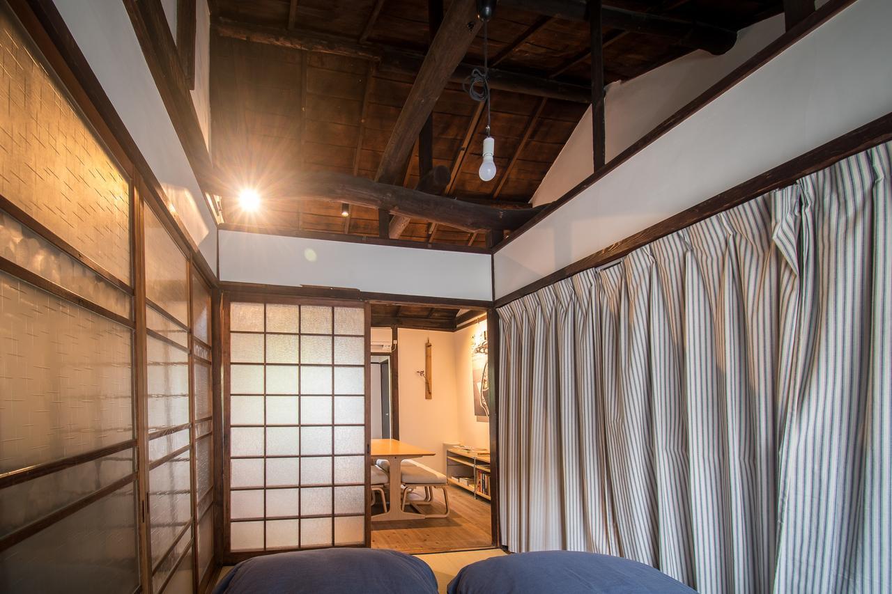 The Black House Kyoto Eksteriør bilde