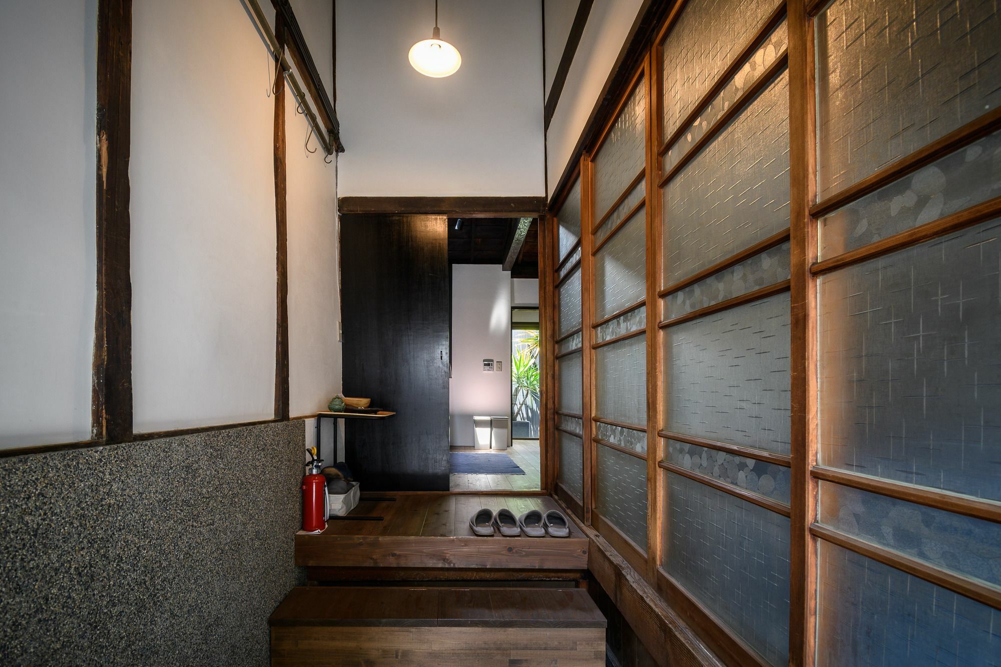 The Black House Kyoto Eksteriør bilde