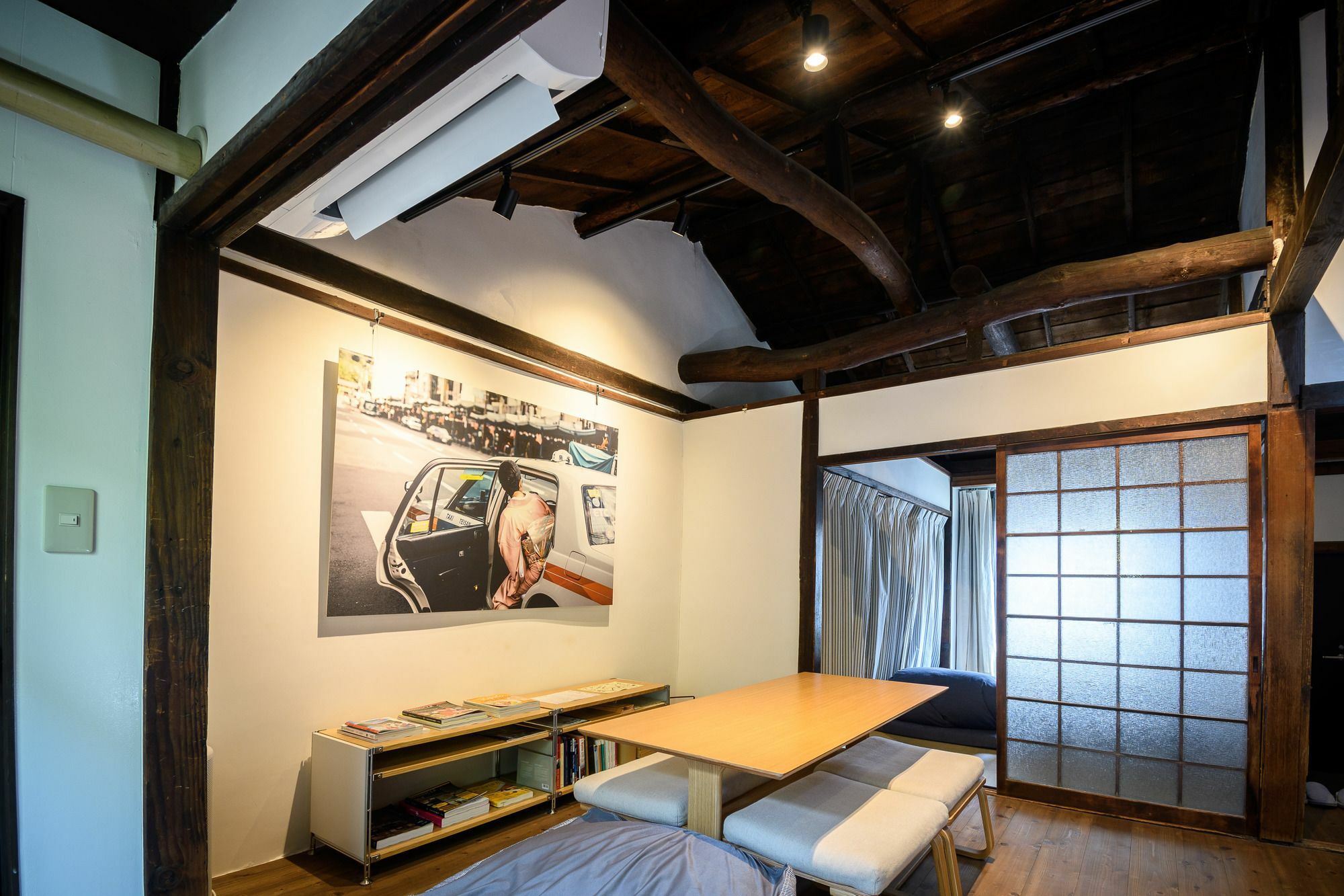 The Black House Kyoto Eksteriør bilde