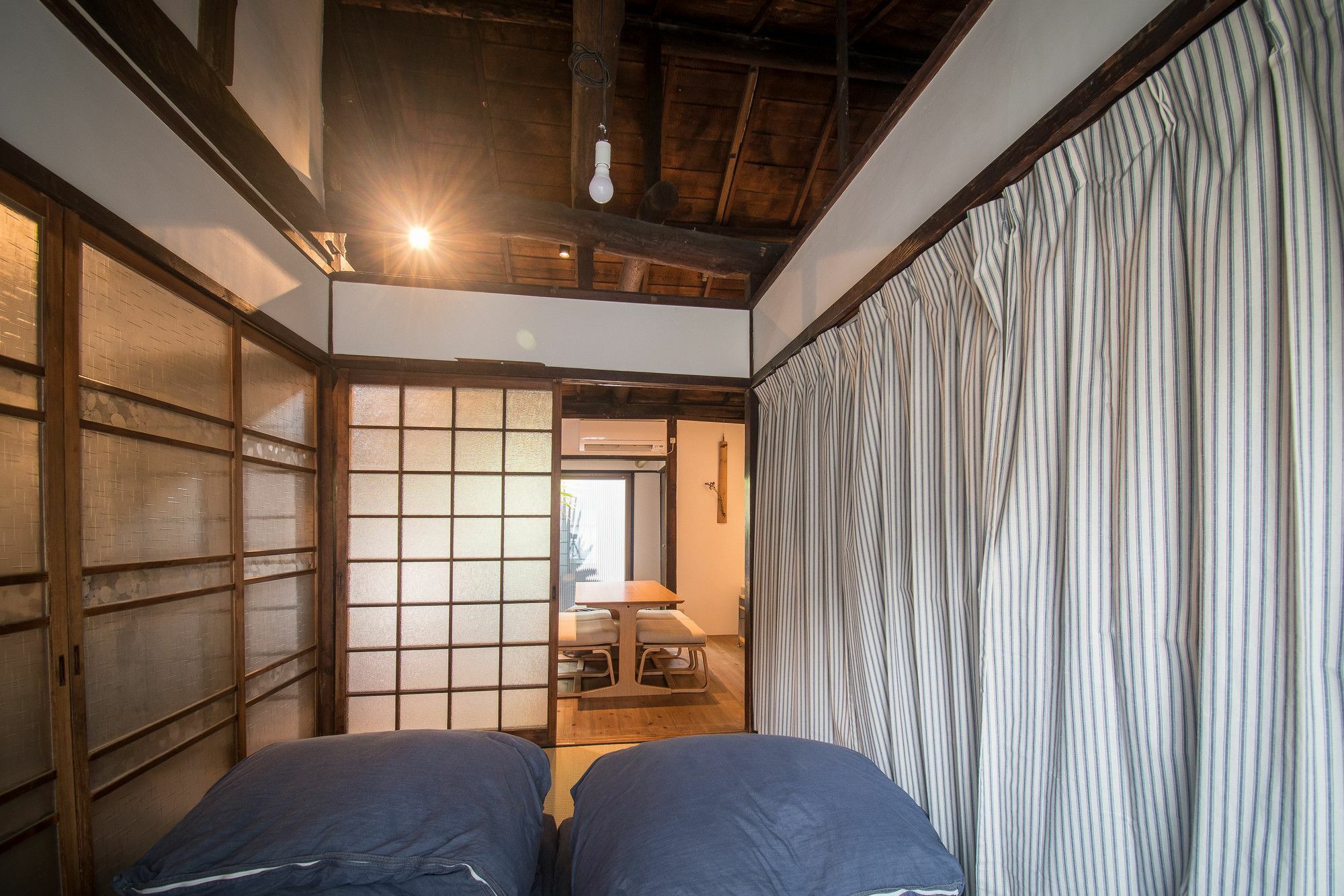 The Black House Kyoto Eksteriør bilde